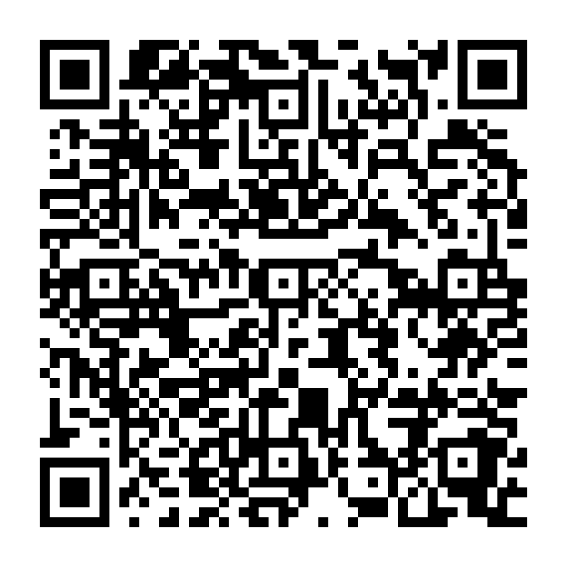 QR код