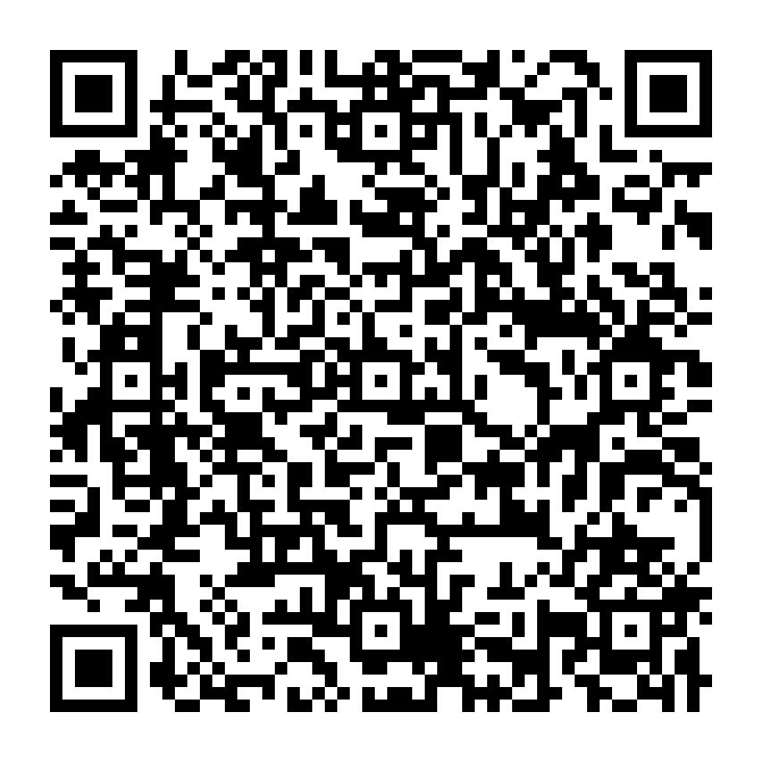 QR код