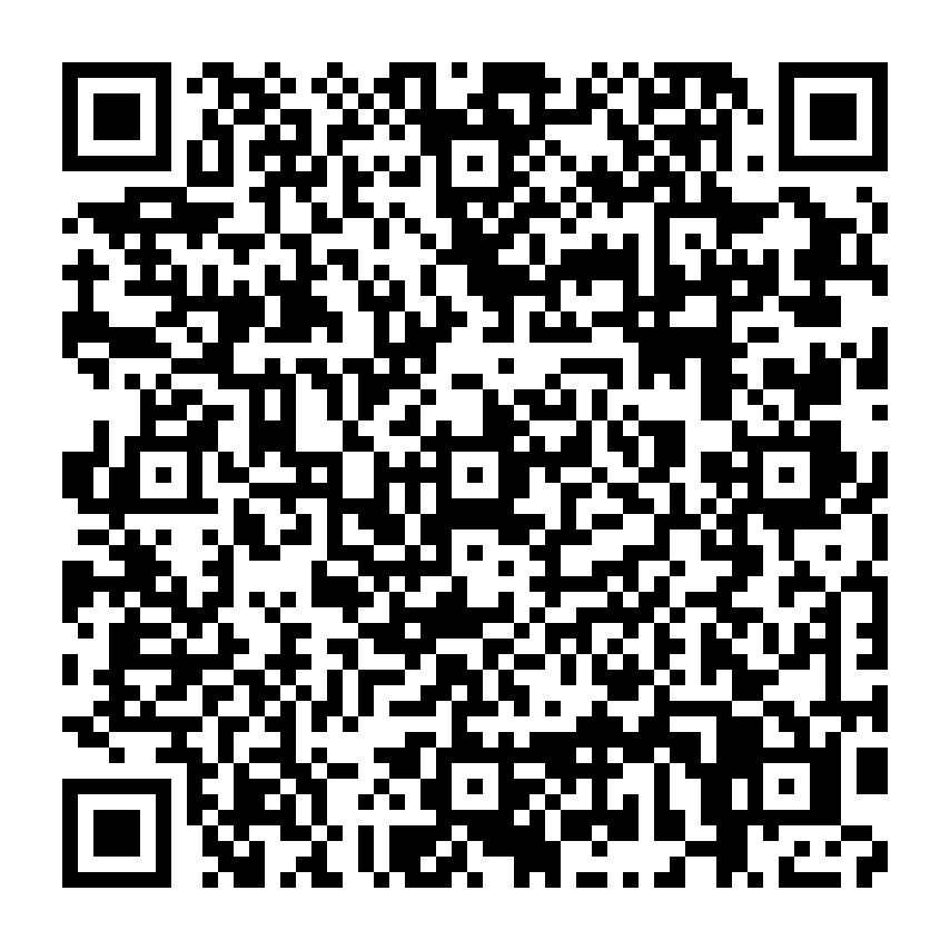 QR код
