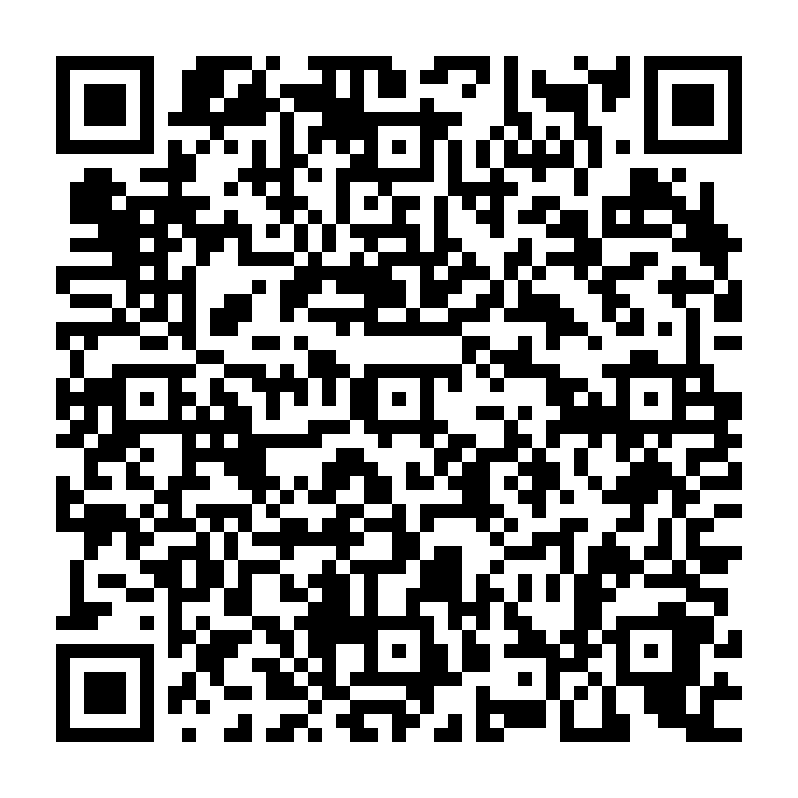 QR код