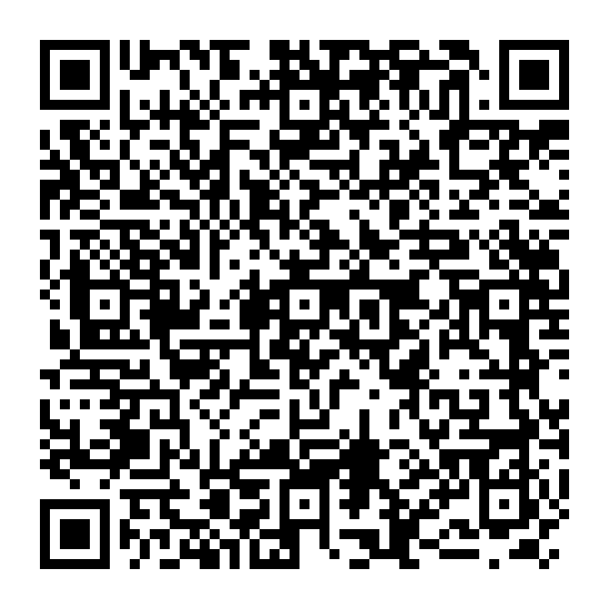 QR код