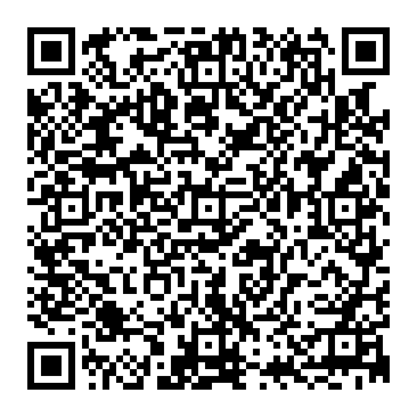 QR код