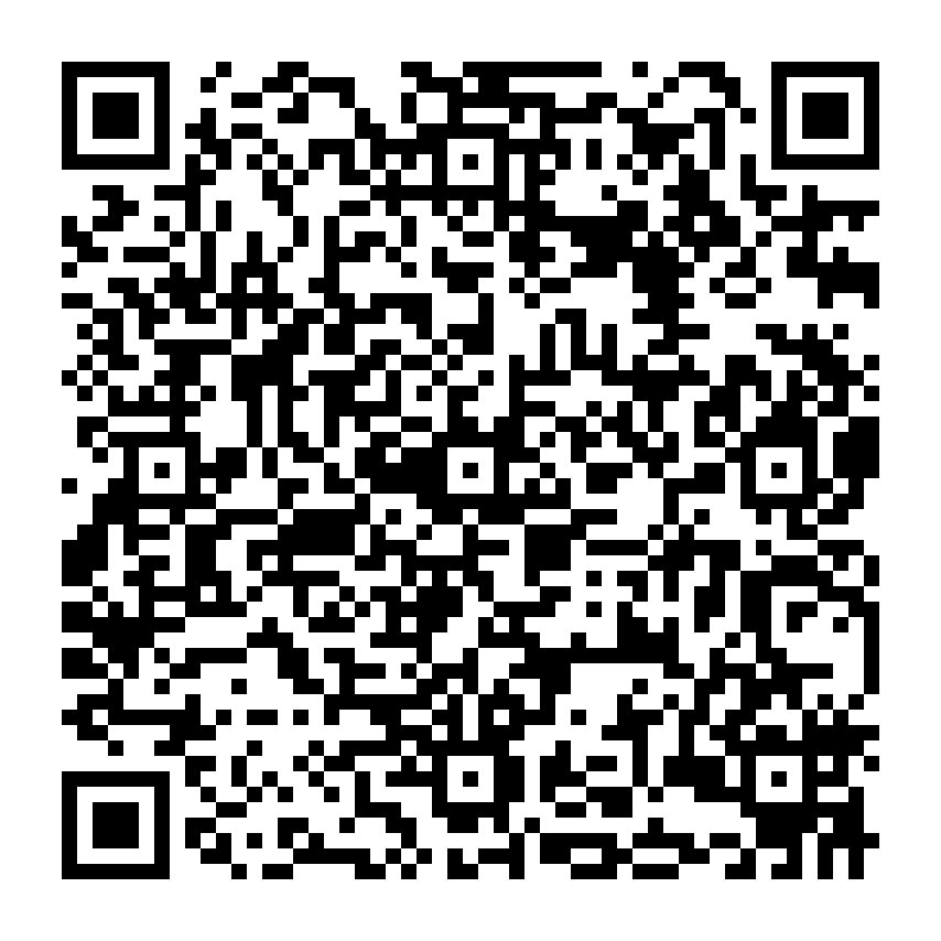 QR код