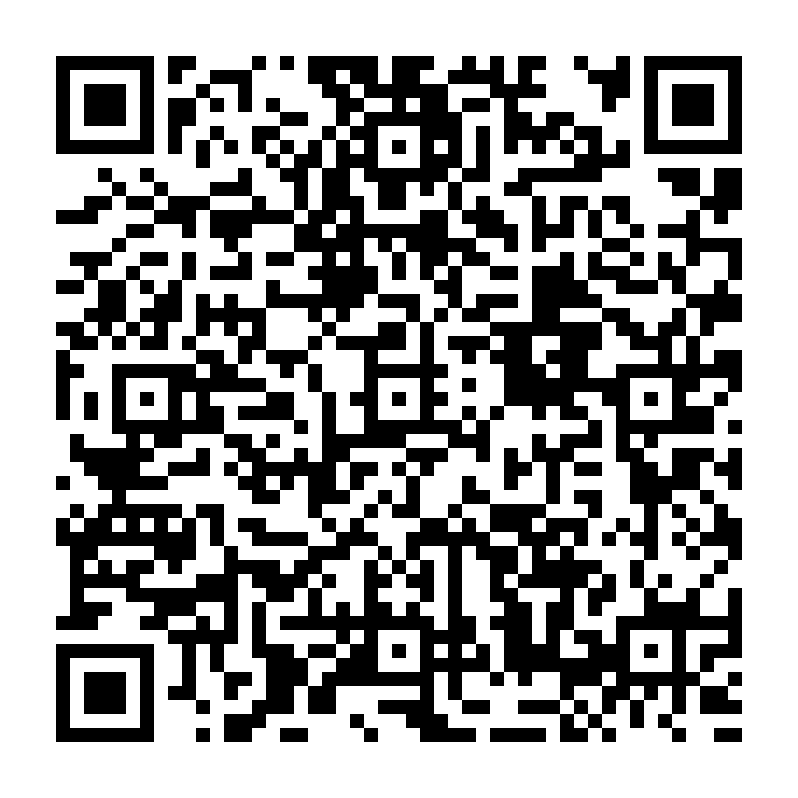 QR код