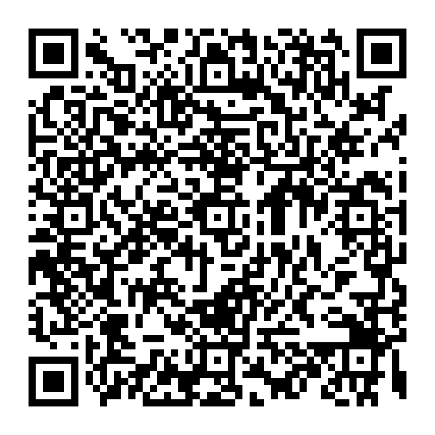 QR код