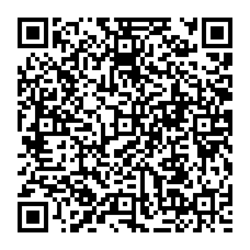 QR код