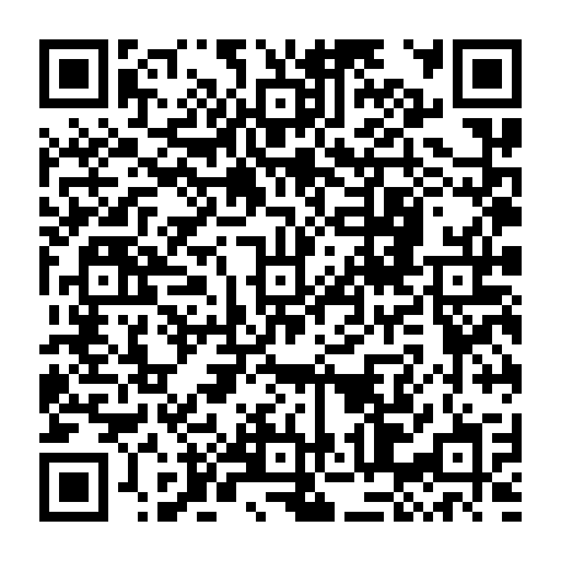 QR код