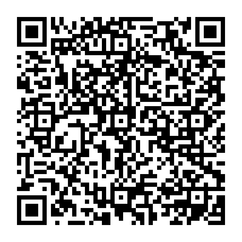 QR код