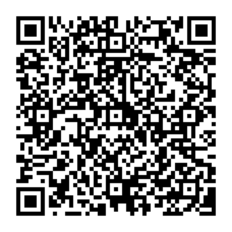 QR код