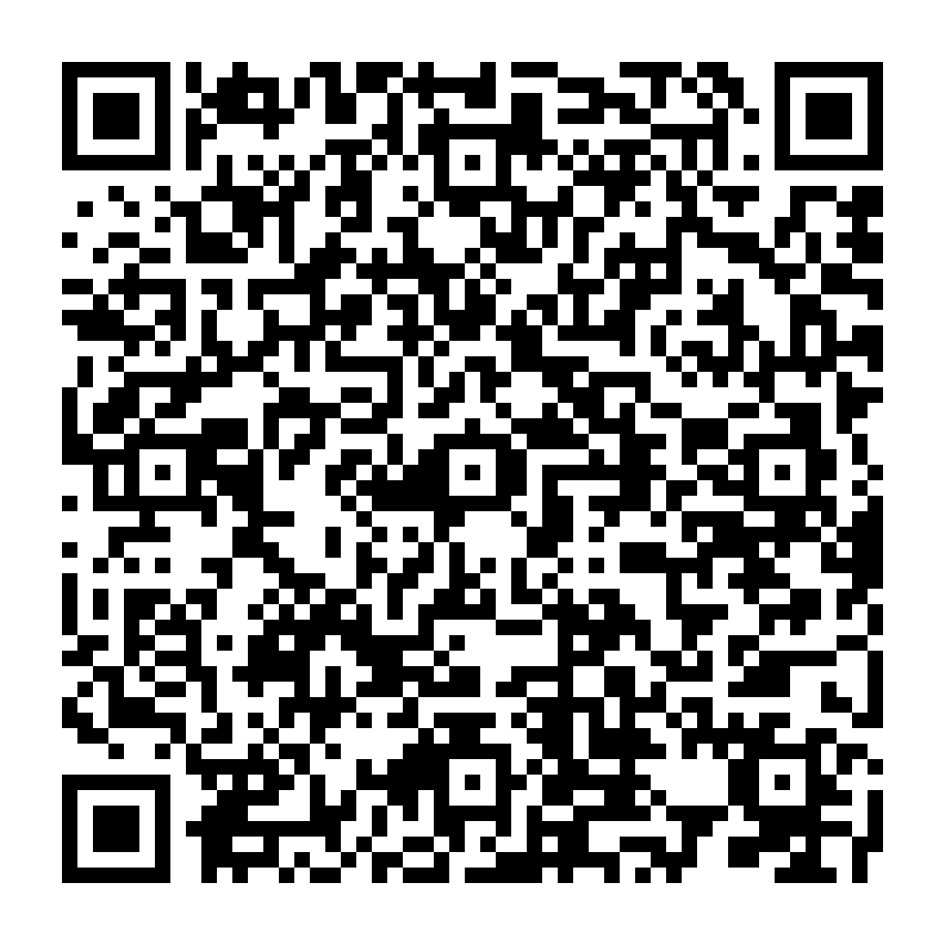 QR код
