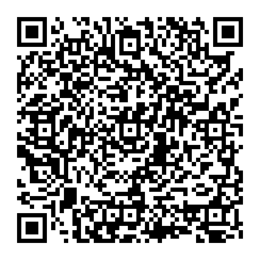 QR код