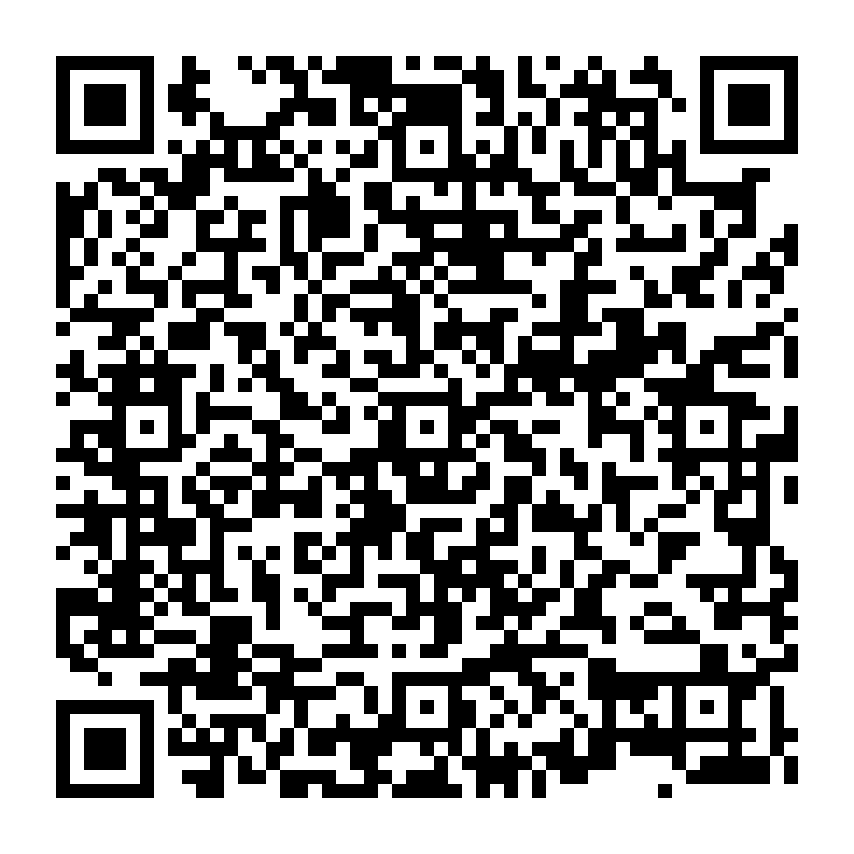 QR код