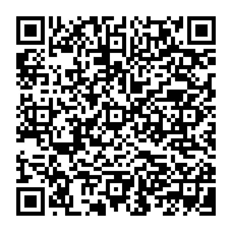QR код