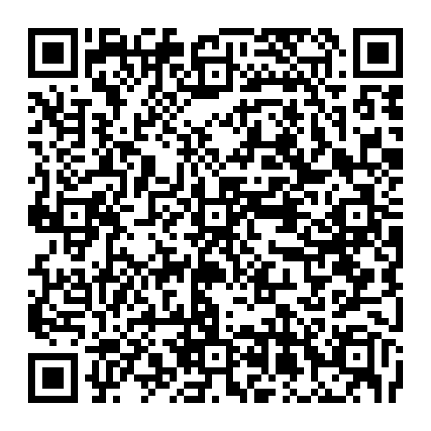 QR код