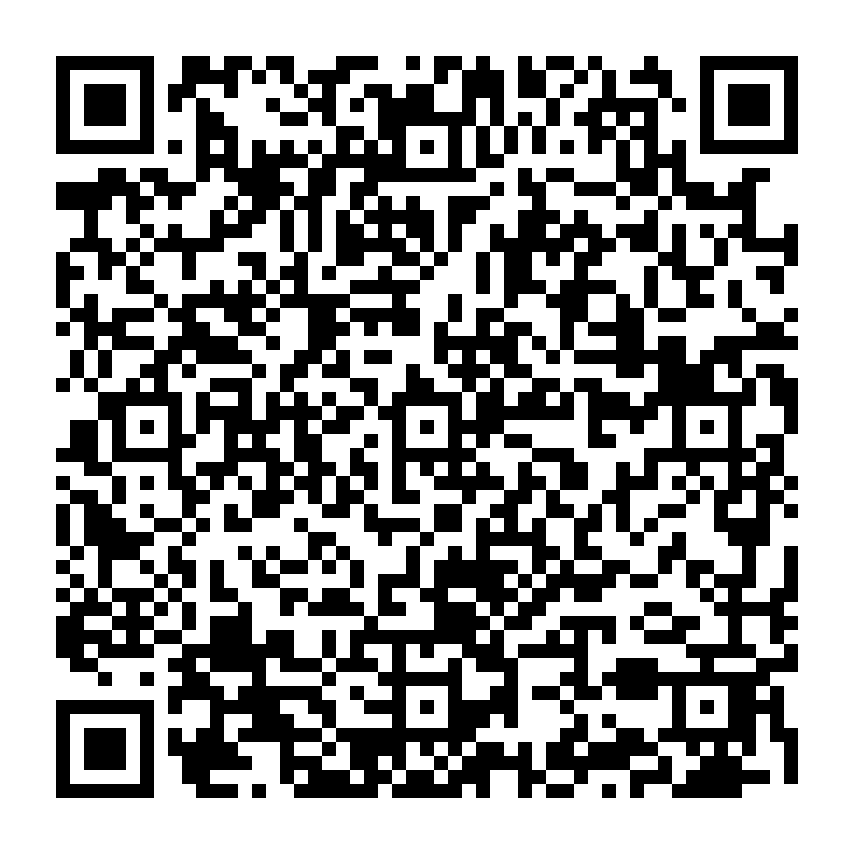 QR код