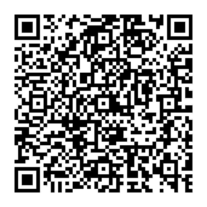 QR код