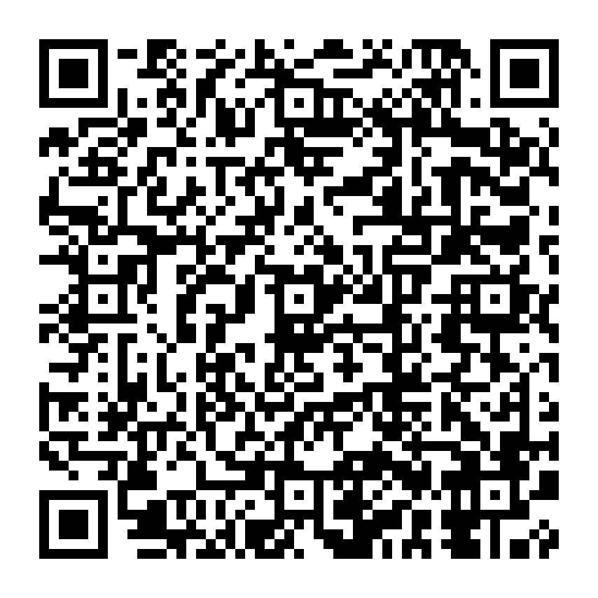 QR код