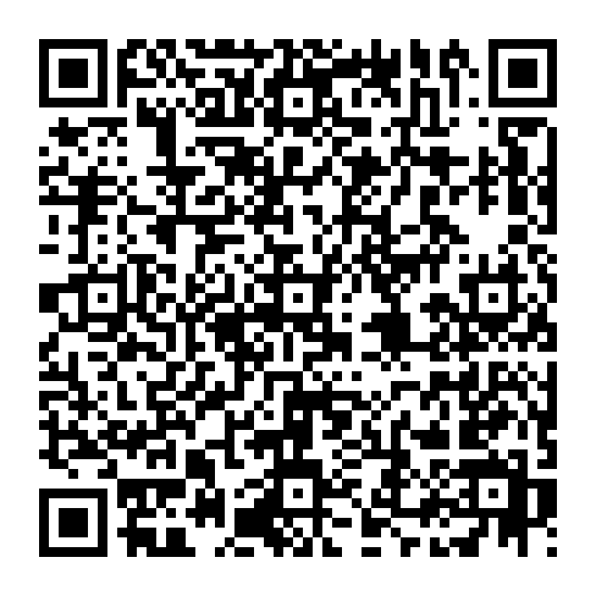 QR код