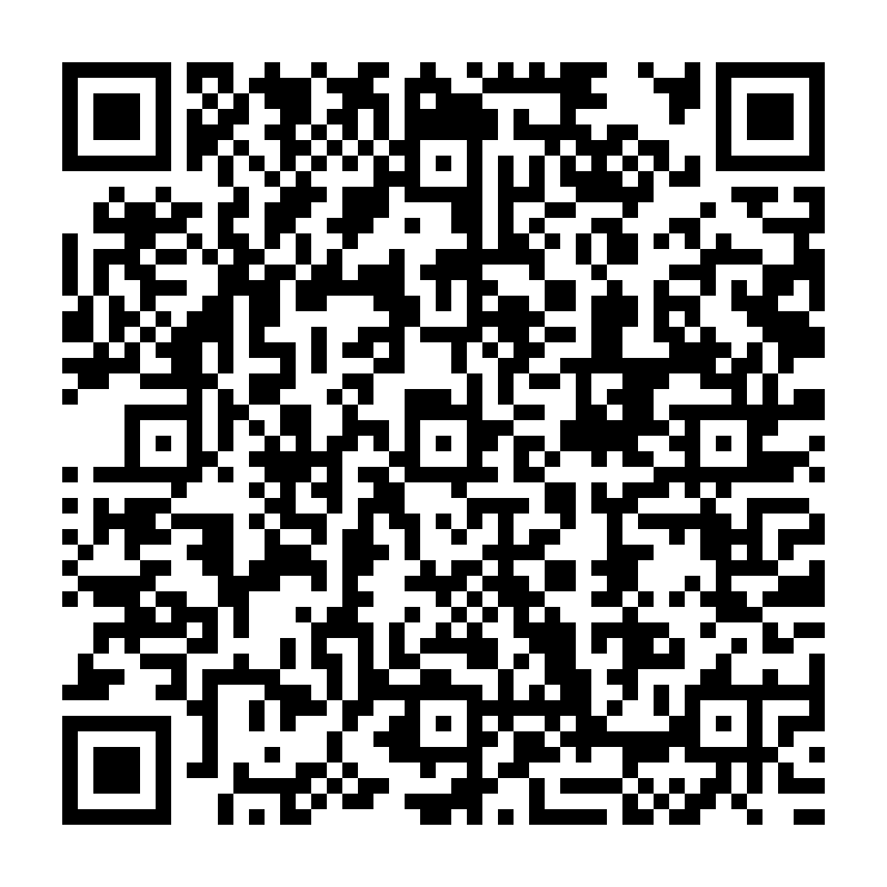 QR код