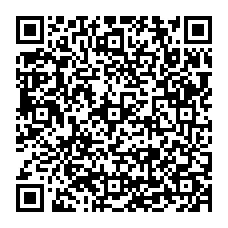QR код