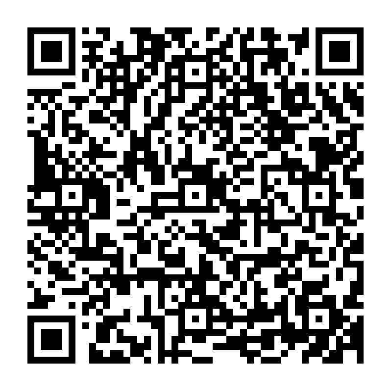 QR код