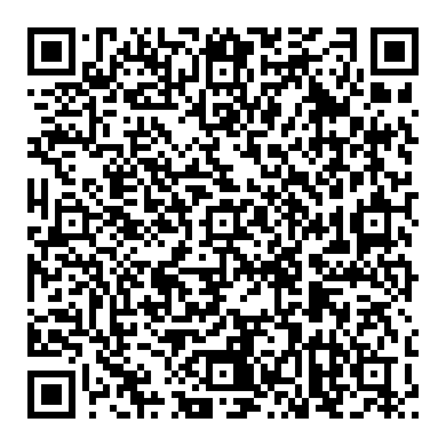 QR код