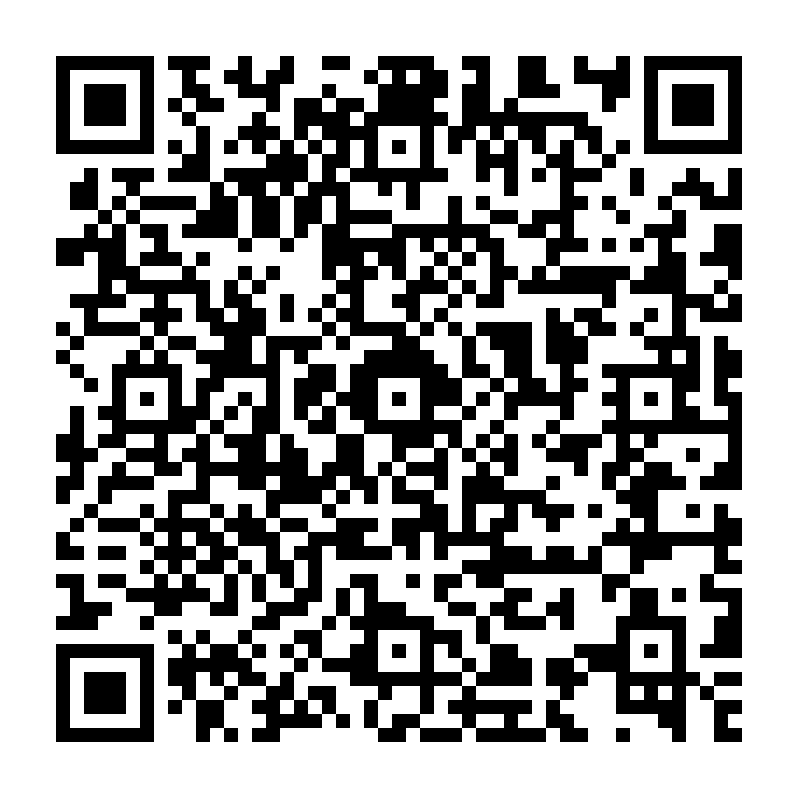 QR код