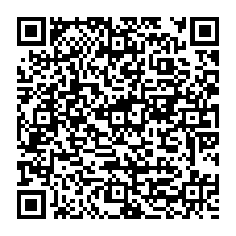 QR код