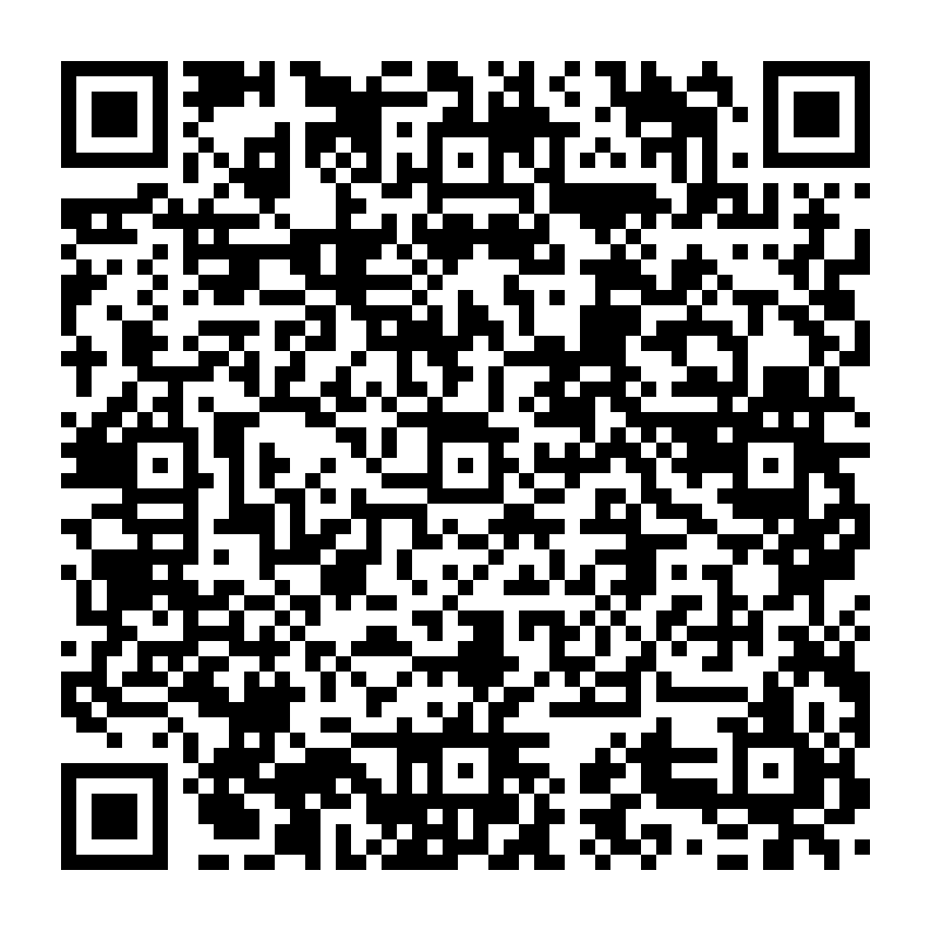 QR код