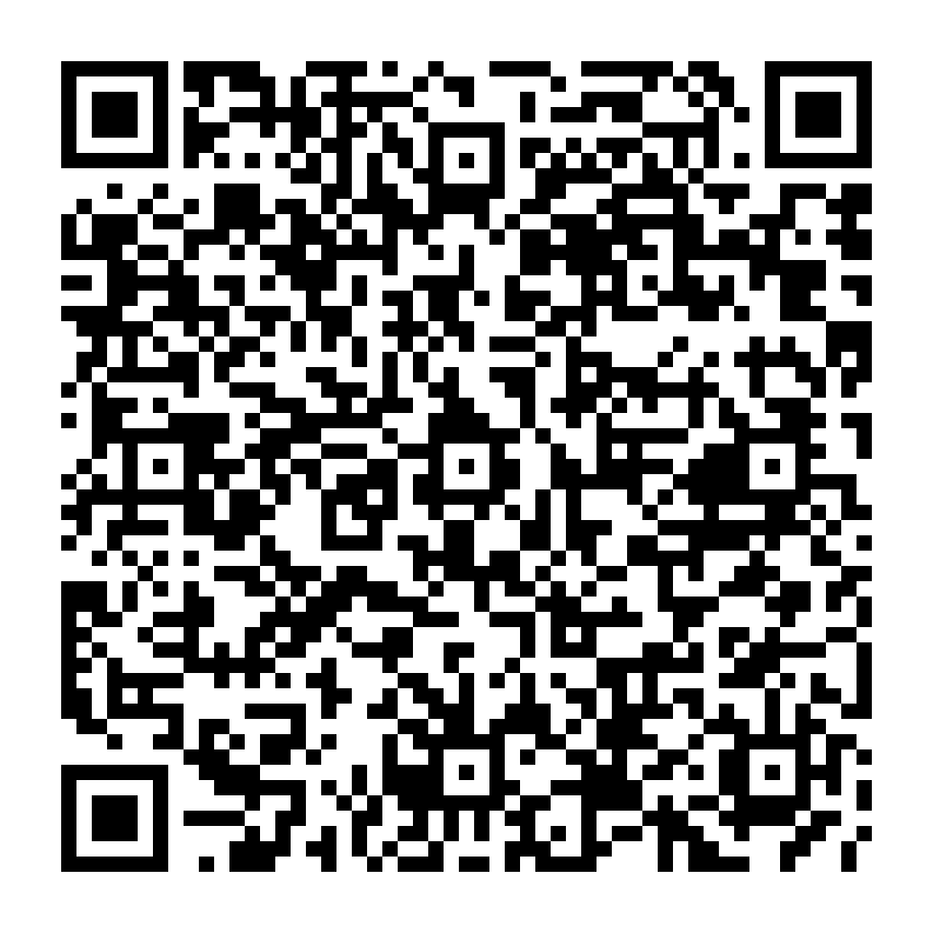 QR код