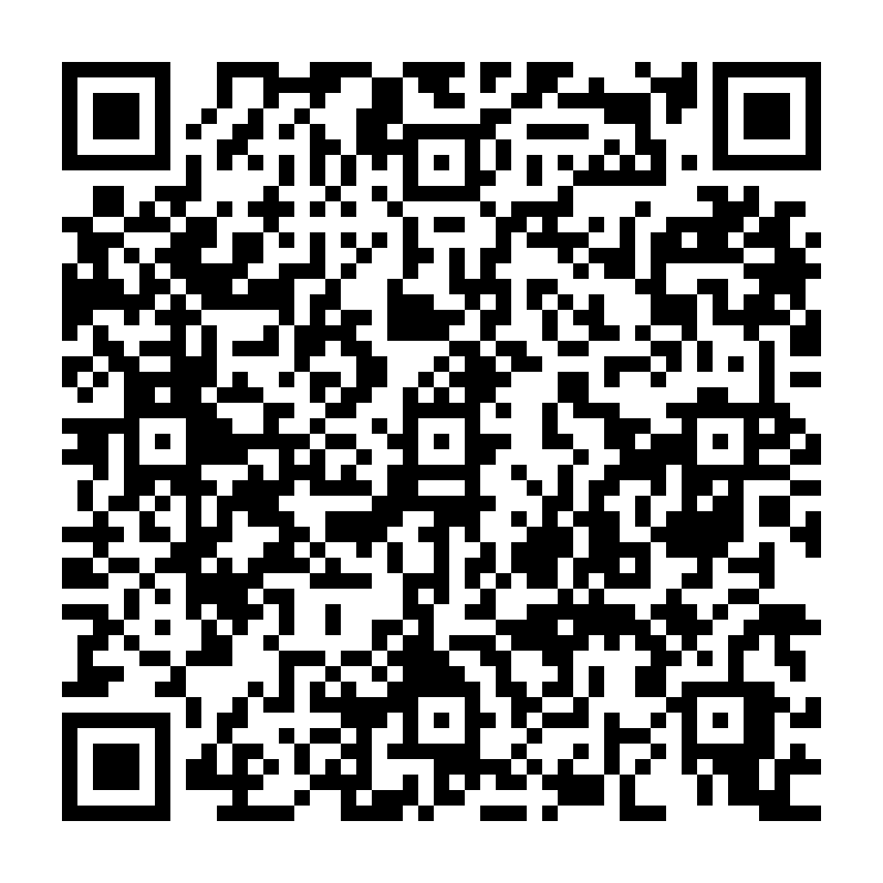 QR код