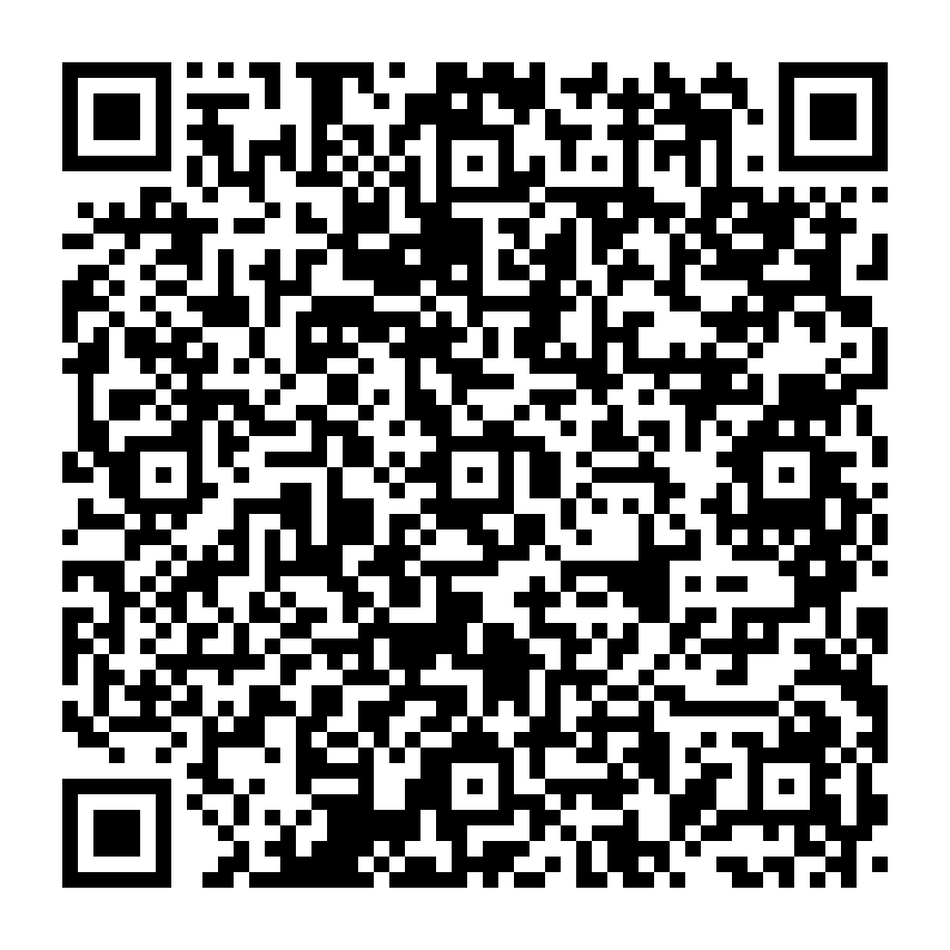 QR код