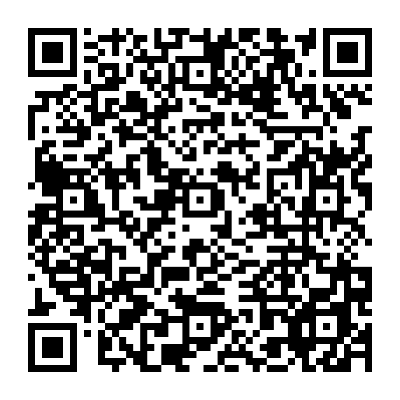QR код