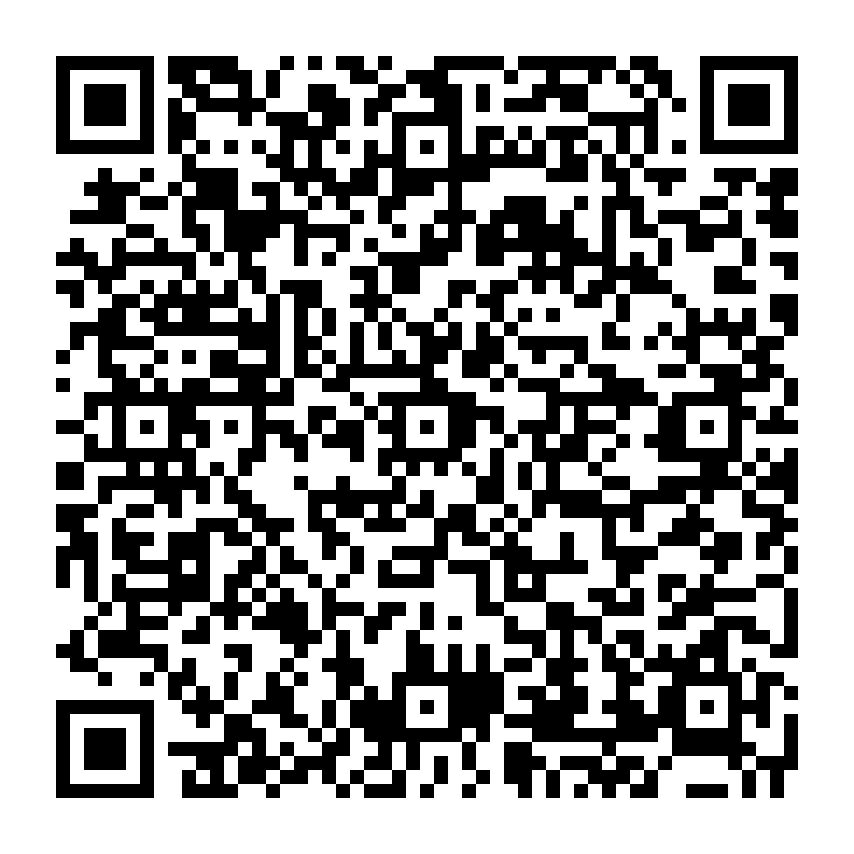 QR код