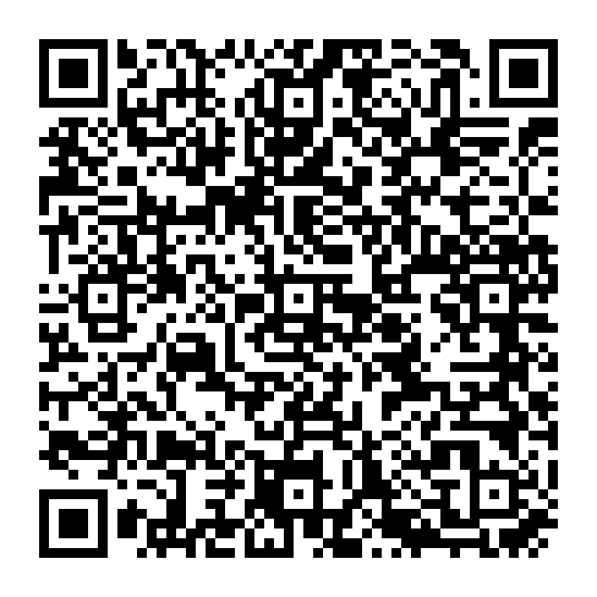 QR код