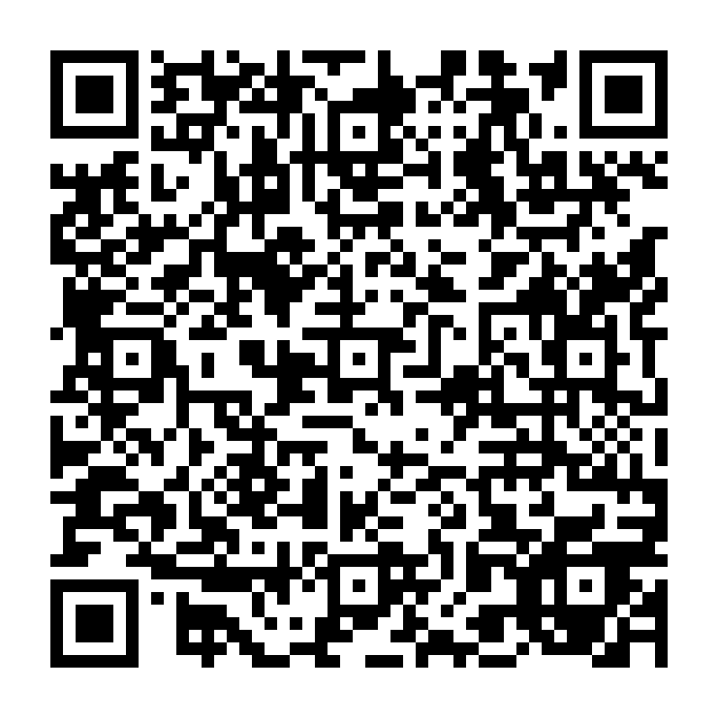 QR код
