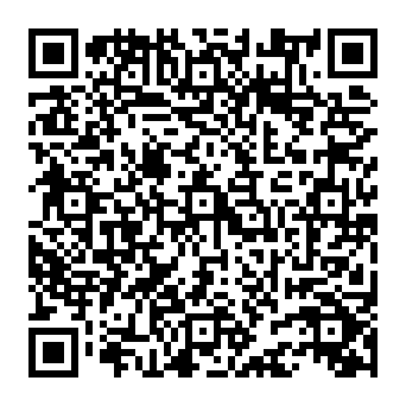 QR код