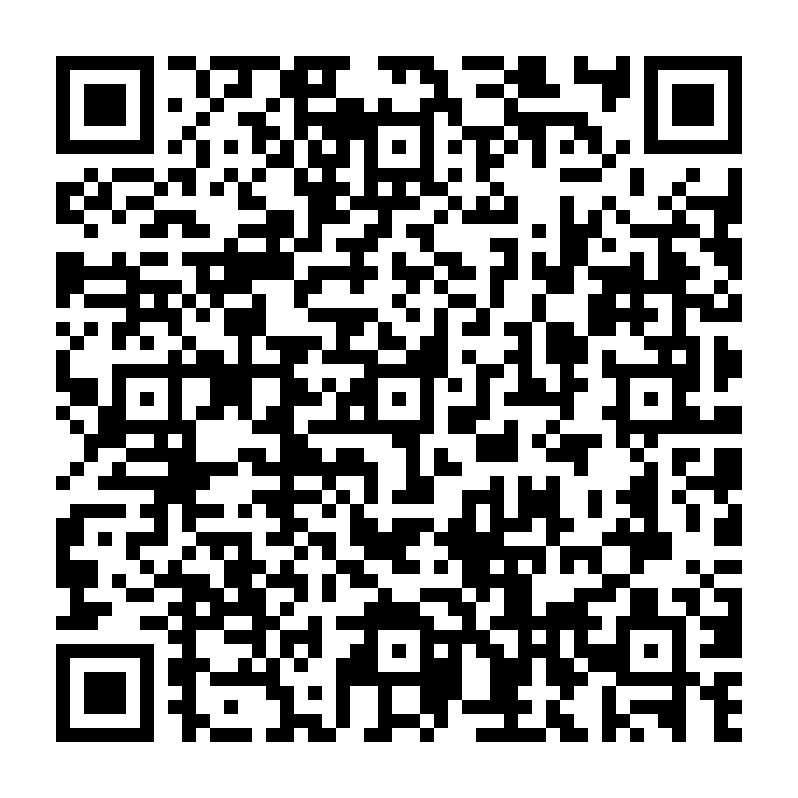QR код