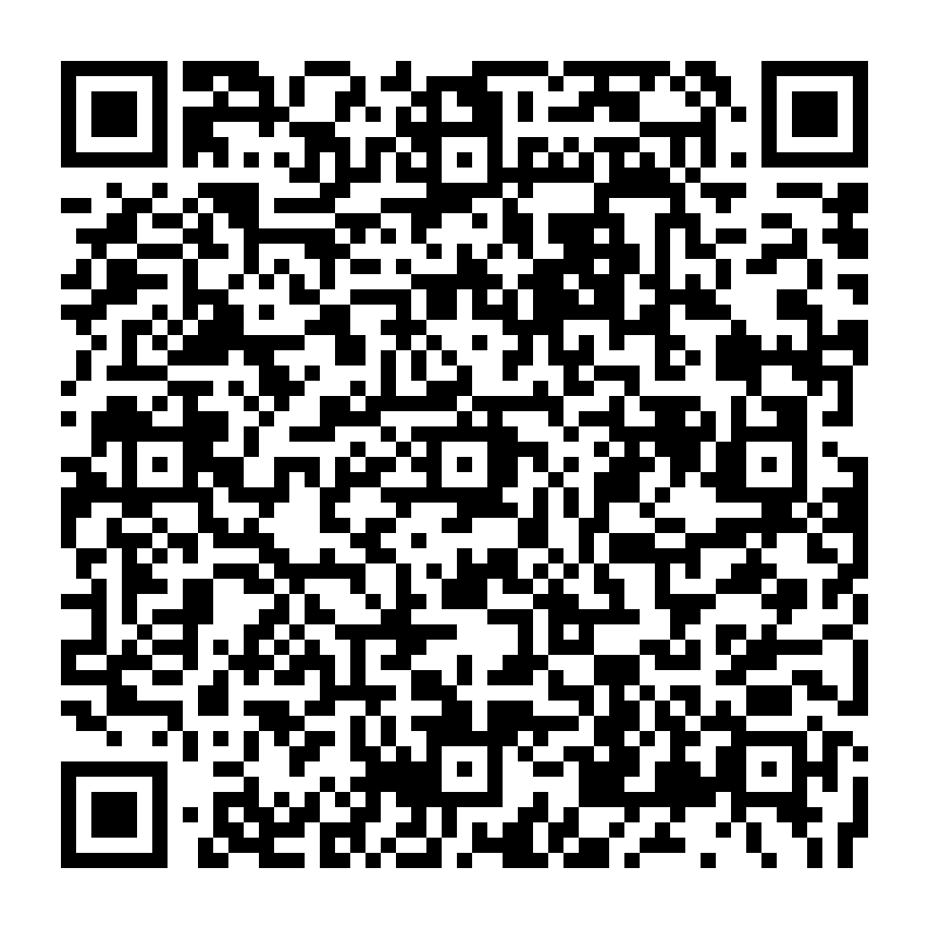 QR код