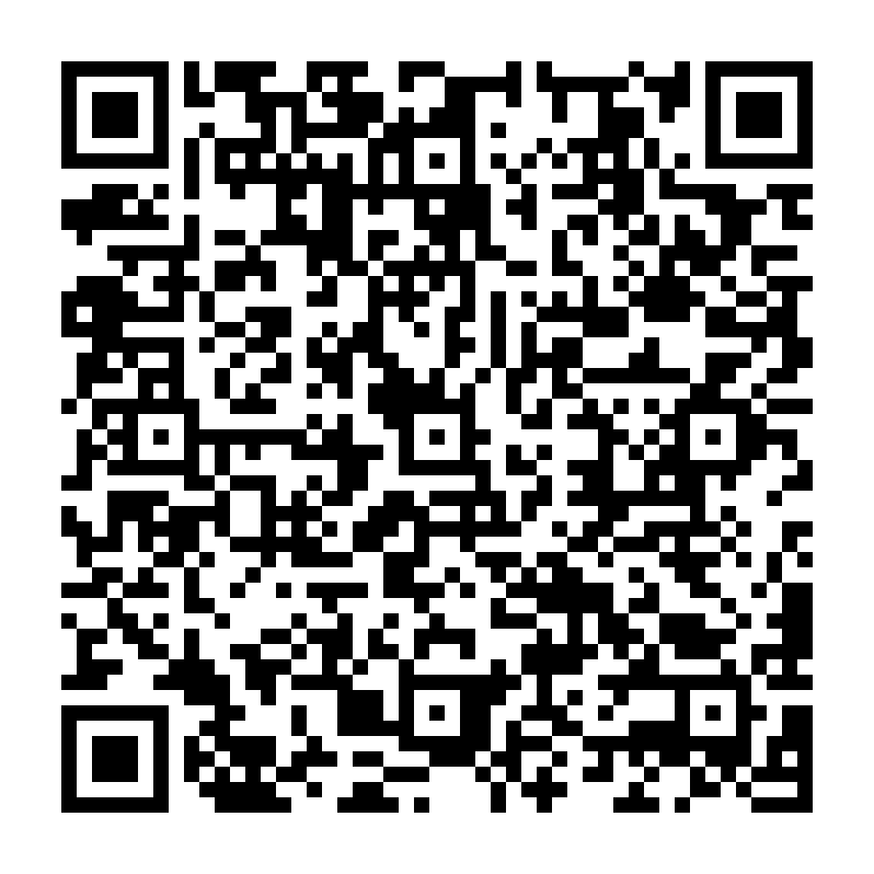 QR код