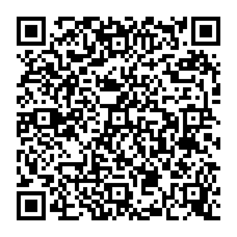 QR код