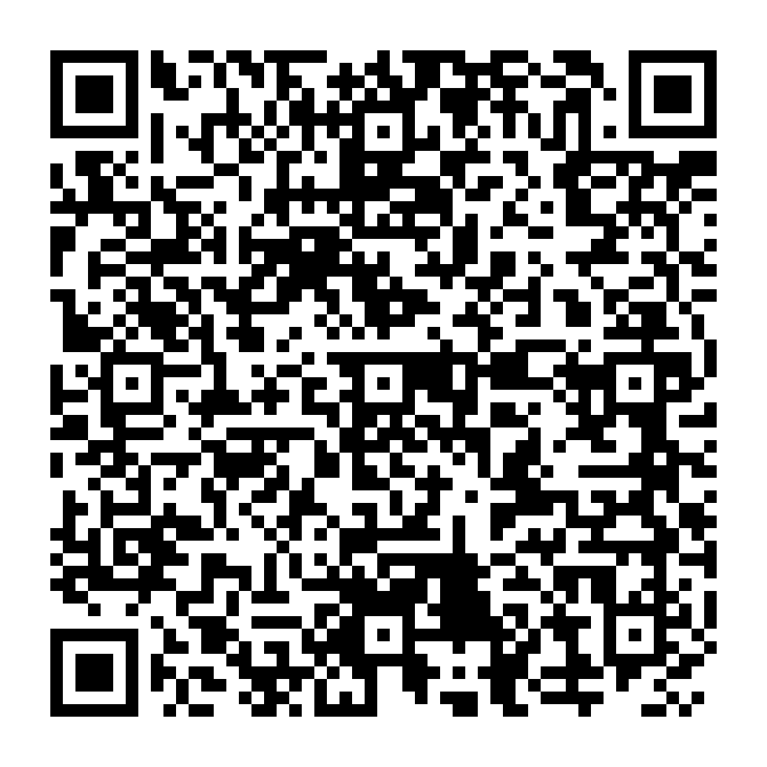 QR код