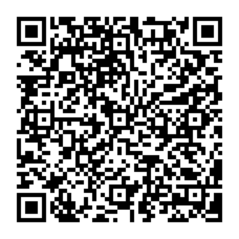 QR код