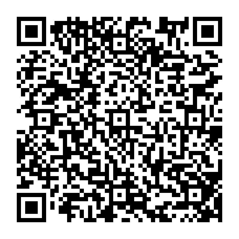 QR код