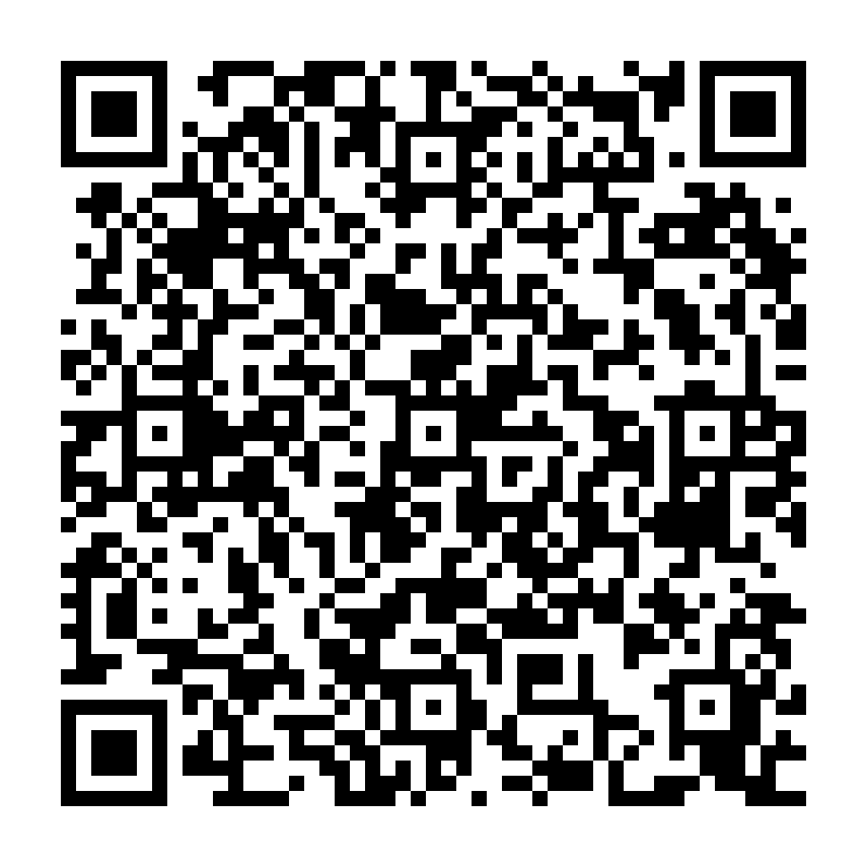 QR код