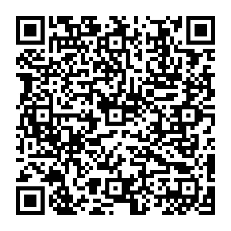 QR код