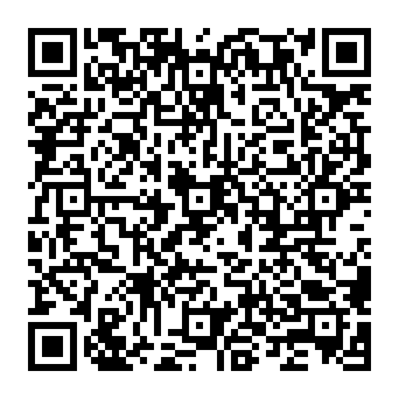 QR код