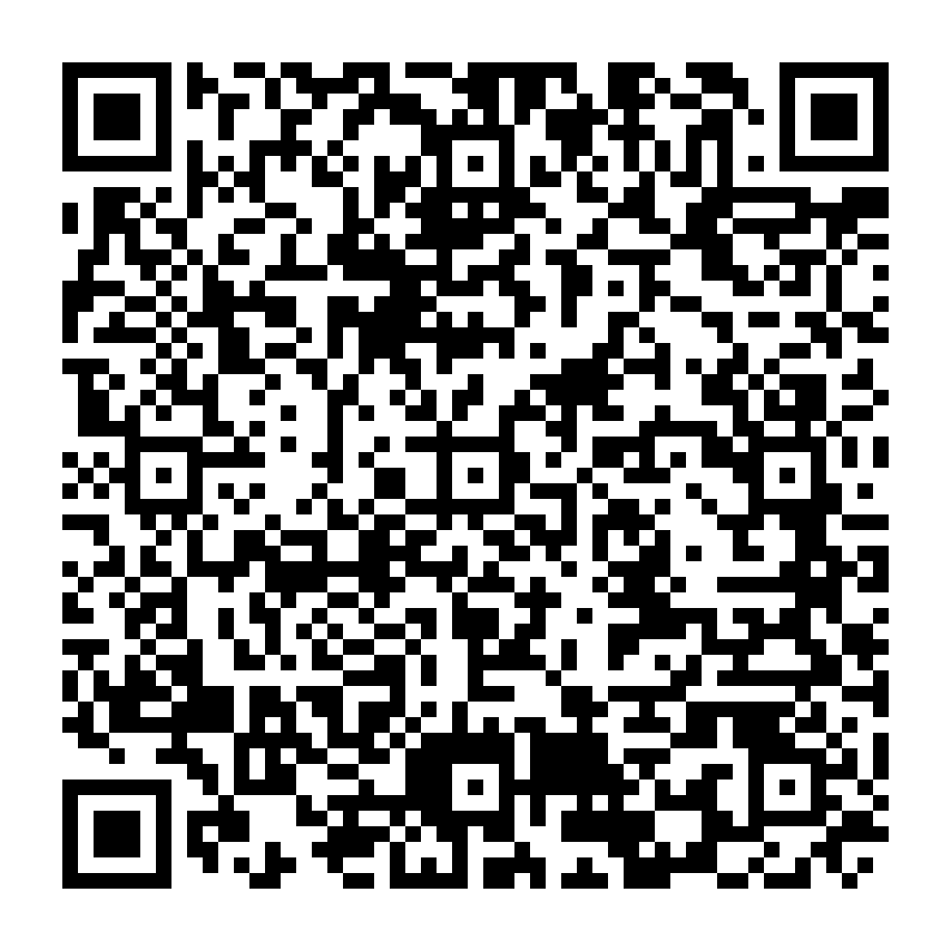 QR код
