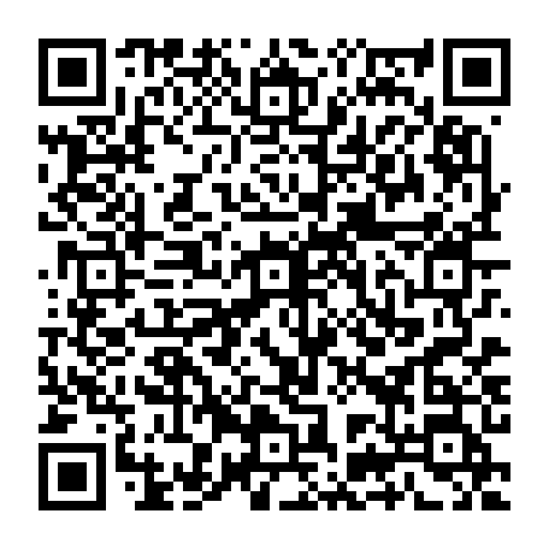 QR код