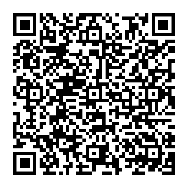 QR код